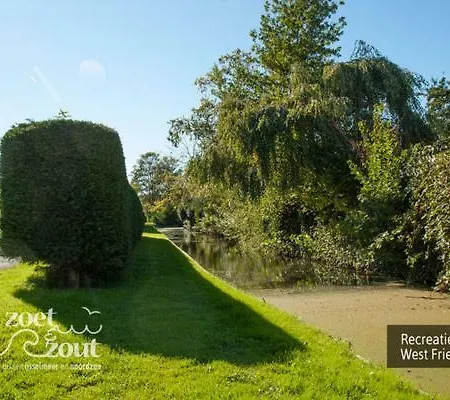 度假居 Basalt 6 P Amsterdam And The Opmeer